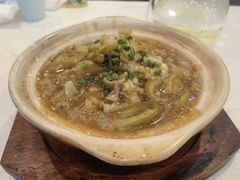 海螺烧茄子-渔娘渔家丹东海鲜(东直门店)