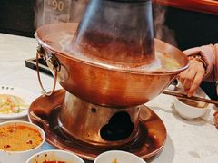 -东来顺饭庄(天坛店)