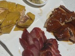 烧味三拼-港久茶餐厅(鹭洲里店)