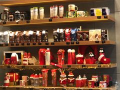 零售区-星巴克(深圳龙岗广百店)