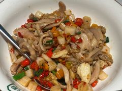 藕尖炒肚丝-费大厨辣椒炒肉(黄兴中心广场店)