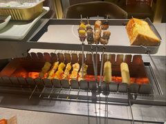 -白玉·朝鲜族烤串(深圳Kkone店)