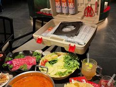 -正禾鲜·潮汕牛肉火锅(凯德天府店)