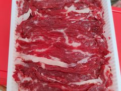 -左庭右院鲜牛肉火锅(环球港店)