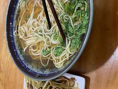 -鑫明明拉面(宁化路店)