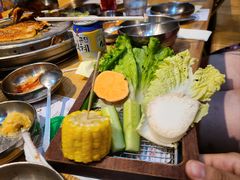 -姜虎东白丁烤肉(虹桥天地店)