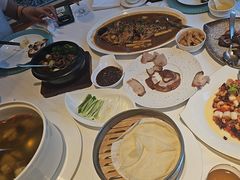-阳澄湖费尔蒙酒店颐丰阁中餐厅(马鞍山西路店)