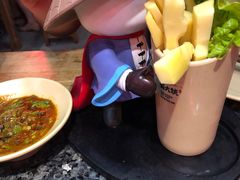 -蜀大侠火锅(森兰花园城店)