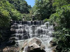 -西安祥峪森林公园