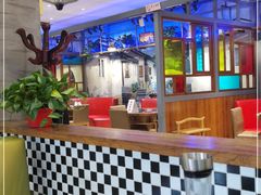 大堂-小牛海记潮汕牛肉店(永定路店)