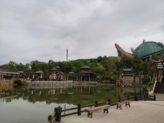 -茅山东方盐湖城景区