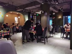 大堂-遇见西木美式餐厅(体育路店)