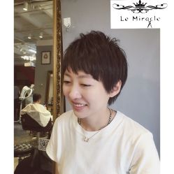 -Miracle集简美发沙龙
