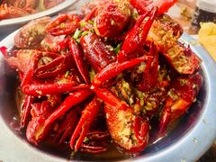 -五七小李子油焖大虾(总店)