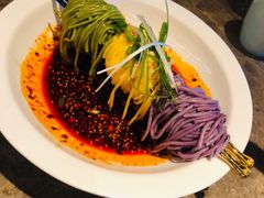 -绿茶餐厅(崇文门新世界店)