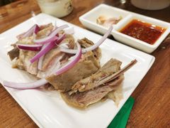 -清真·玛丽亚新疆菜主题餐厅(浙江中路店)