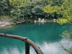 -石台牯牛降景区