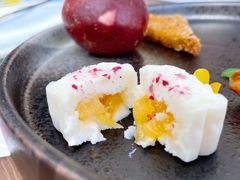 玫瑰山药糕-荷风细雨·中国茶宴(碧云店)