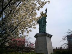 -台场海滨公园船码头