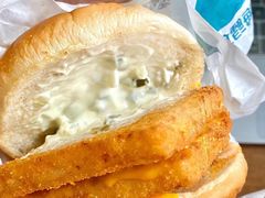 -麦当劳(华融店)