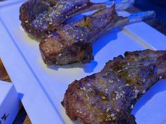 -三个蒙古大叔羊肉串(大宁店)