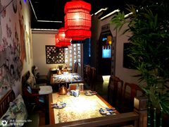 大堂-遇见长安(兰州中心店)