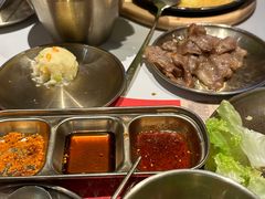 -西塔老太太泥炉烤肉(川沙百联店)