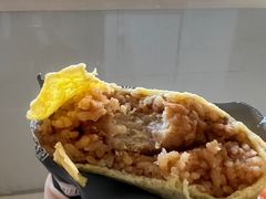 蛋皮小方饭团-一鸣真鲜奶吧(锦桂店)