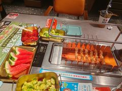 -冰城串说·羊肉串烧烤(哈西大街店)