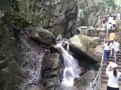 -藏龙百瀑风景区