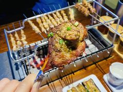 -三个蒙古大叔羊肉串(大宁店)