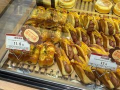 -山崎面包(苏州中心店)