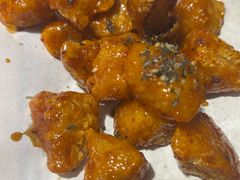 云南锅巴土豆-洱火云南酸菜牛肉火锅(石景山当代商城店)