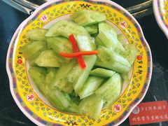 小芦黄瓜块-芦月轩羊蝎子(北蜂窝店)