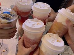 -喜茶(北京三里屯太古里店)