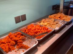 自助取餐区-温禾牛·和牛寿喜烧自助火锅(恒基名人店)