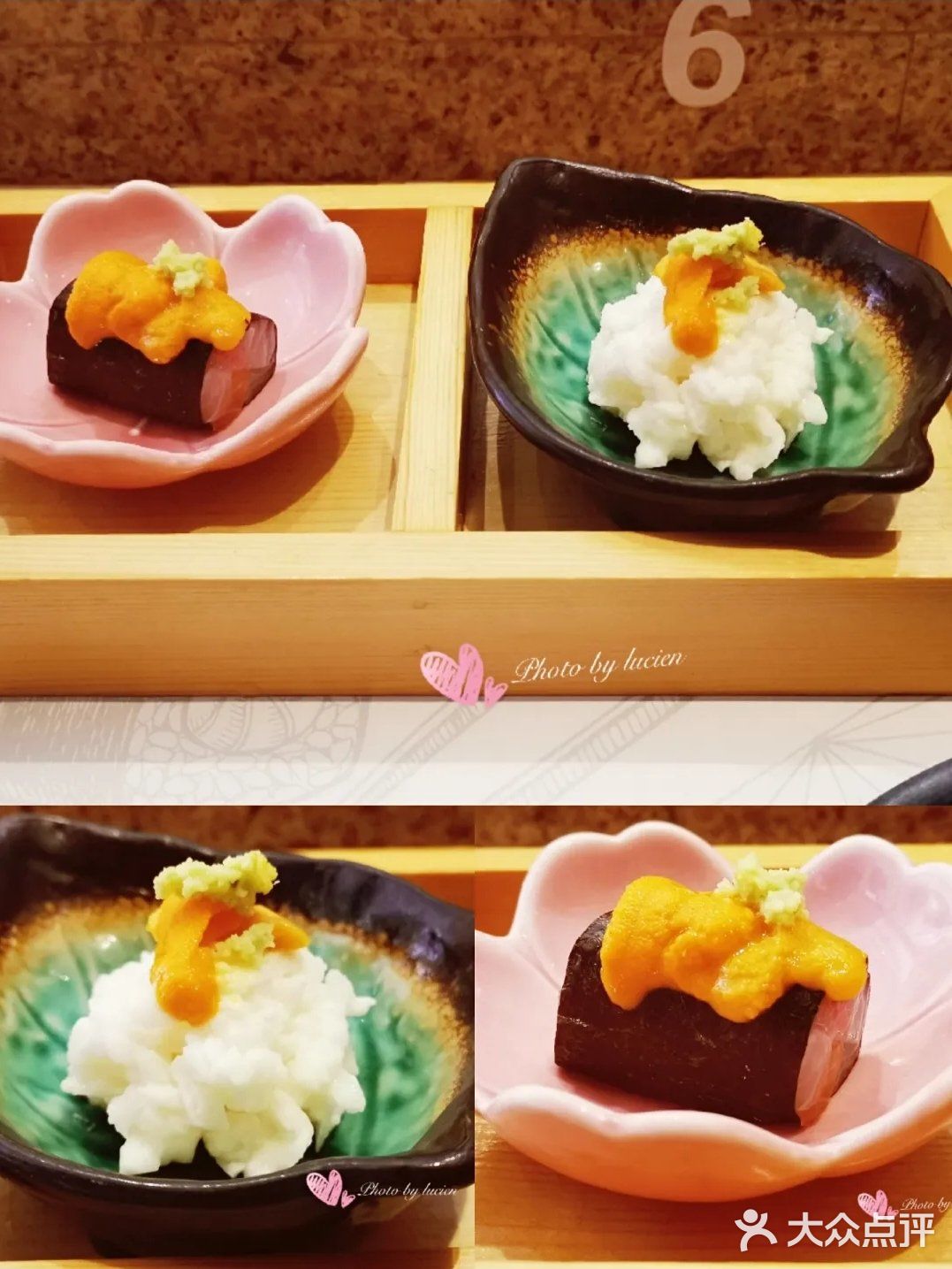 @寿司大，与夏季的海胆之约，味蕾的享受