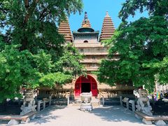 -北京石刻艺术博物馆(五塔寺)