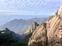 -黄山风景区