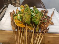 -陈员外正宗夹江烧烤(广福路店)