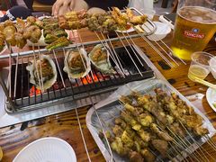 -老广烧烤(骆驼山康馨园店)