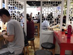 大堂-回味鸭血粉丝汤(新城市广场店)