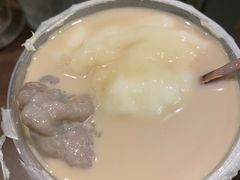 奶麻薯芋泥-沪上阿姨鲜果茶(世茂广场宽厚里店)