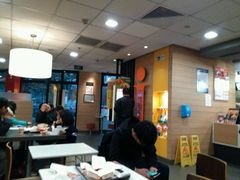 -麦当劳(朝阳北路店)