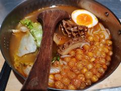 极物金钱肚麻辣线食-火山屋台(新街口店)