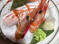 刺身拼排盘-円满日式居酒屋(蓉花路美食街店)
