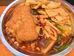 -雙冲柳州螺蛳粉&酸嘢&桂林米粉(簋街店)