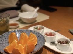 餐前小食-新荣记(西溪湿地店)