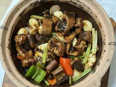 -天宝食坊·啫啫煲大排档(西华路店)