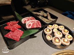 -花时·炭火烧肉(东百中心A馆店)